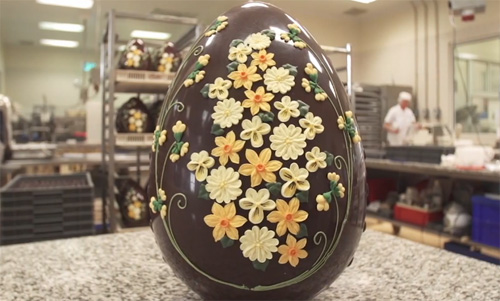 How to Make a Giant Imperial Easter Egg – Enjoy Easy Meals