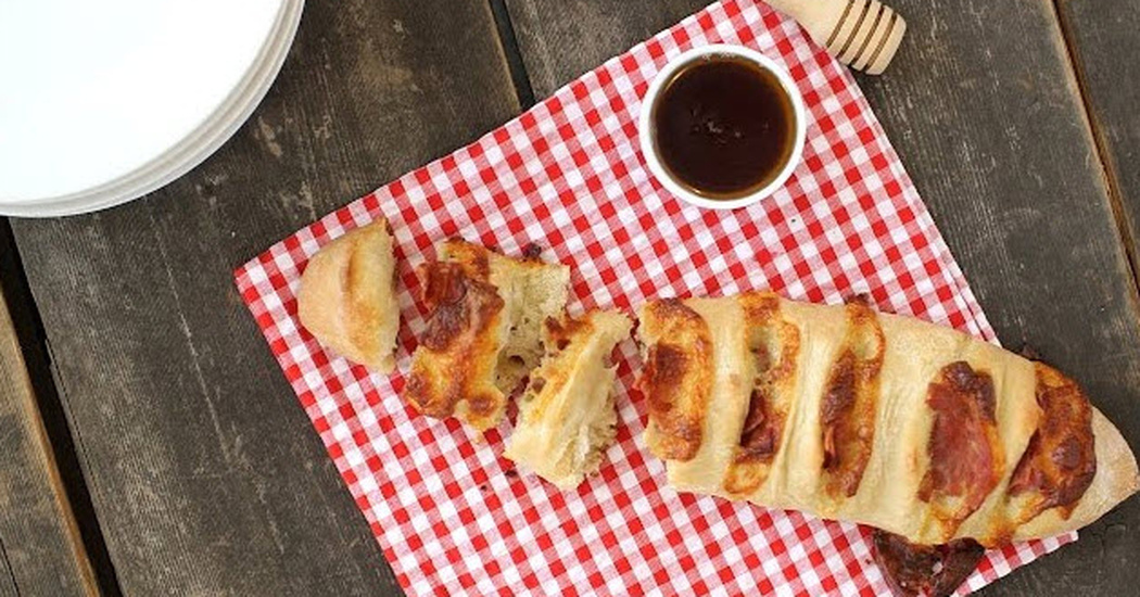 You Can Make Your Own Soppressata Pull Apart Bread At Home Enjoy Easy